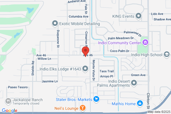 Indio Medical Therapy Unit