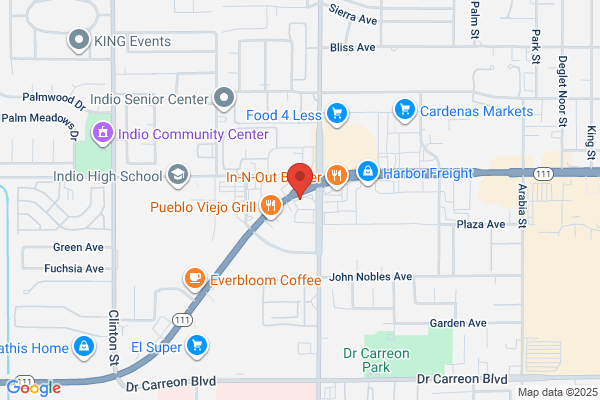 Ciro's Ristorante & Pizzeria, Indio