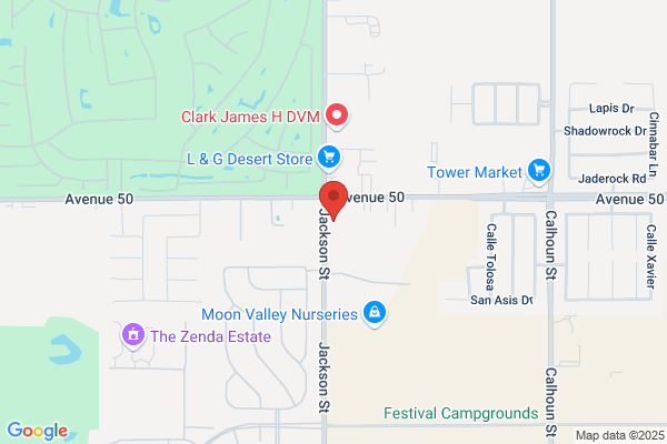 Coachella Valley Christian Church