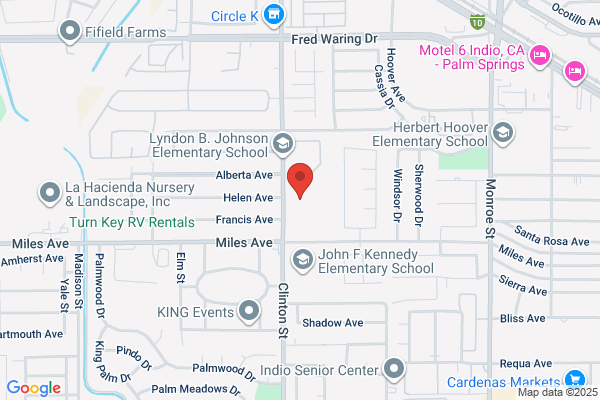 Indio Spanish Seventh Day Adventist
