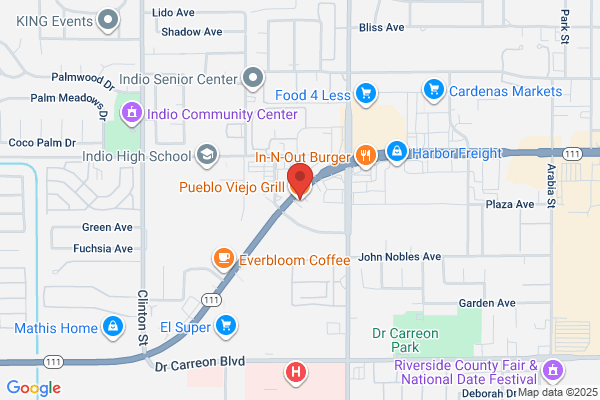 Pueblo Viejo Grill