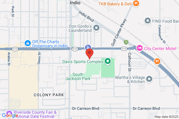 Coachella Valley Storage
