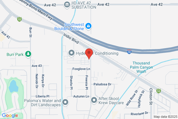 Desert Storage & RV Parking
