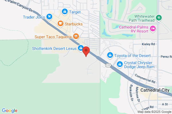 Coachella Valley Volkswagen