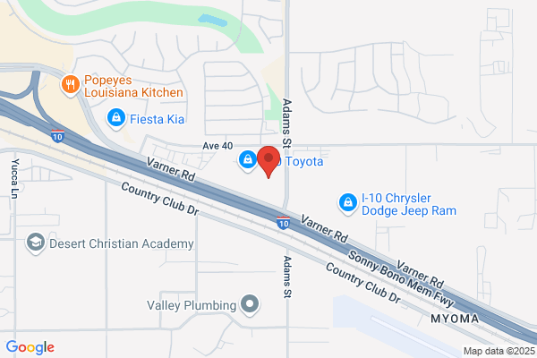 Fiesta Ford, Inc.