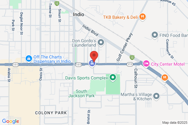 Indio Auto Store