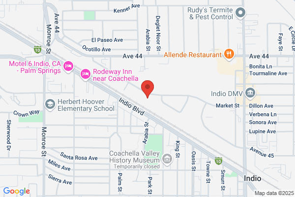 AAA Storage of Indio