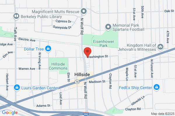 Hillside Fire Department
