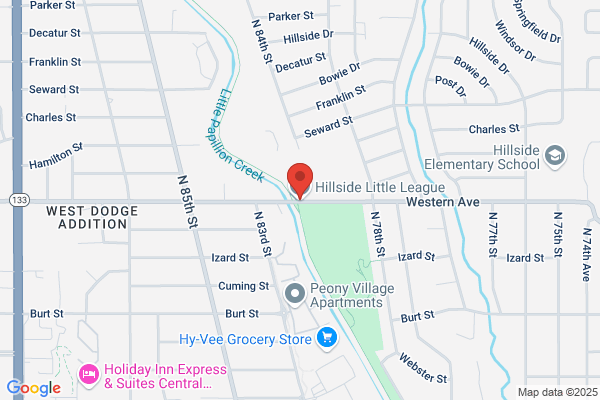 Hillside Little League Inc