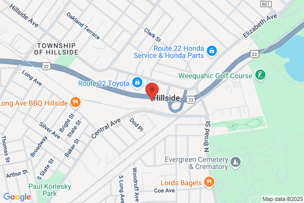 Route 22 Nissan