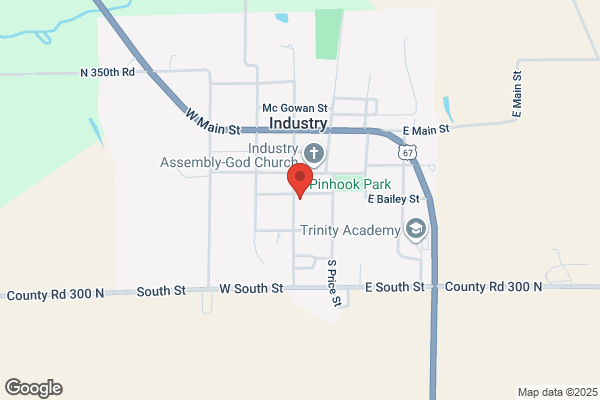 Industry, Township Garage