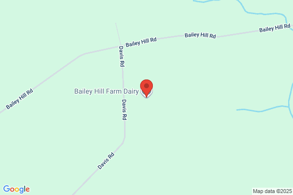 Bailey Hill Farm Dairy