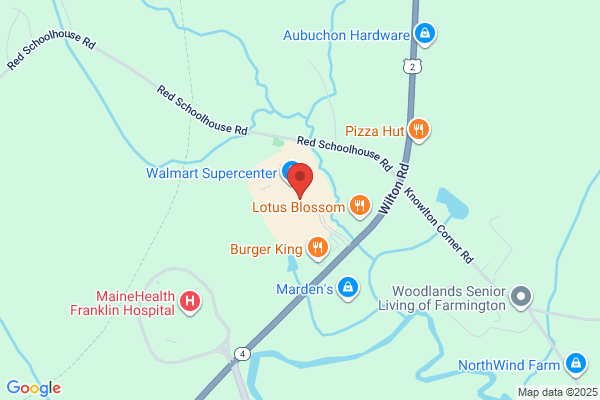 Chamber of Commerce-Farmington