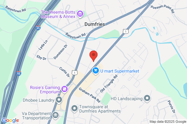 Community Concepts Inc, Farmington Office, Transportation