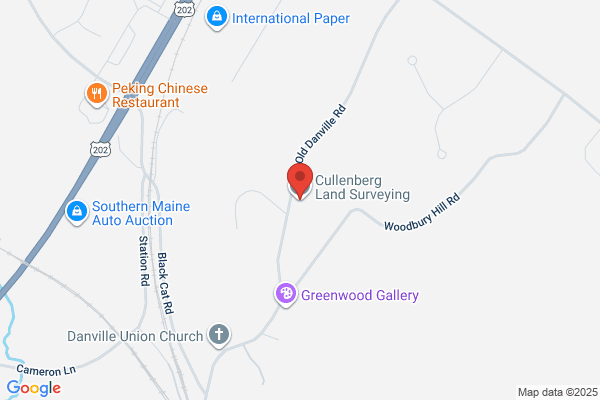 Cullenberg Land Surveying