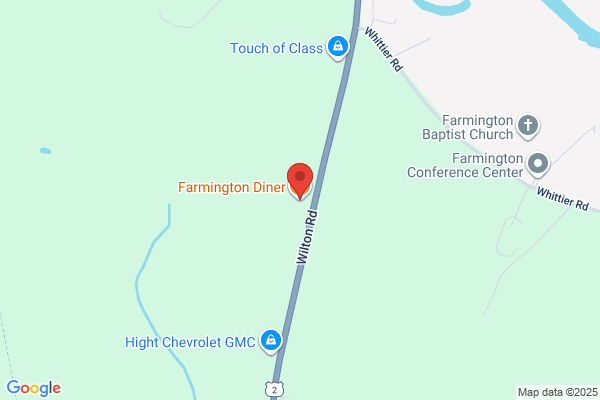 Farmington Diner