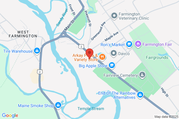 Farmington Town of, Tax Assessor