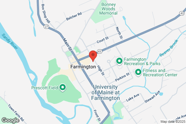 Farmington Water Department