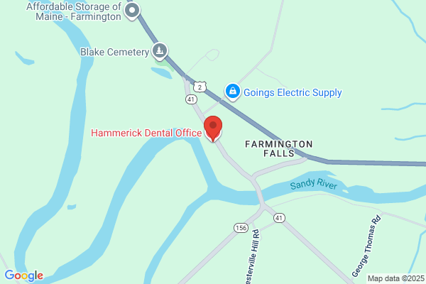 Hammerick Dental Office