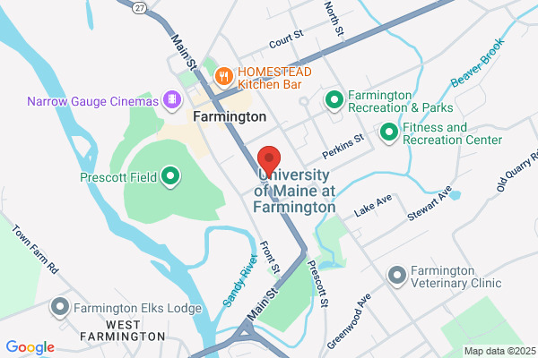 University of Maine At Farmington, Pre-School
