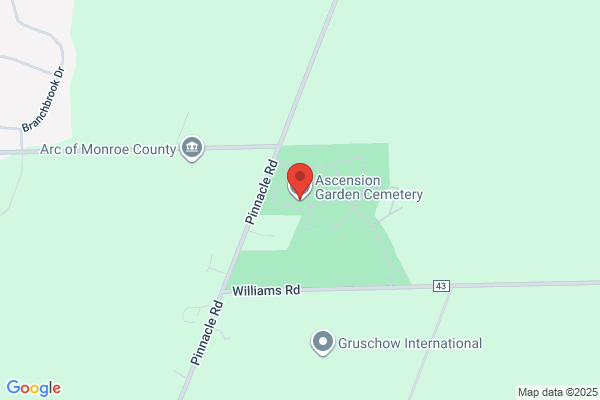 Ascension Garden Cemetery