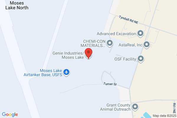 Genie Manufacturing Corporation