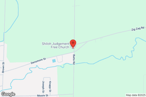Shiloh Church of God In Christ