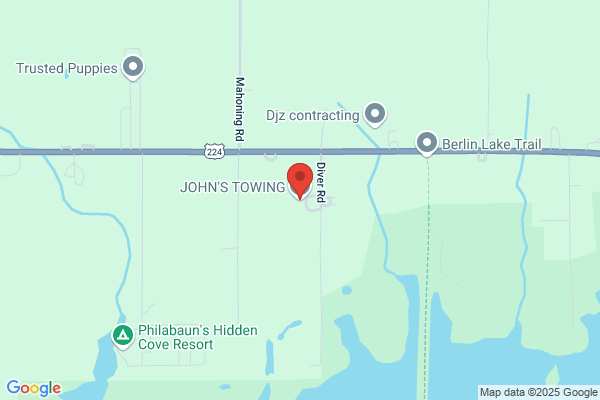 John's Towing Service