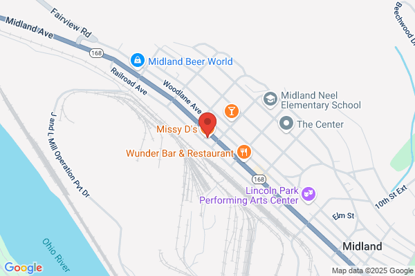 Mid-City Restaurant of Midland