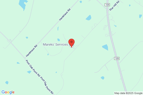 Mareks Services Inc
