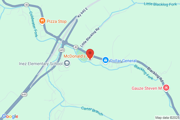 McDonald's - CLOSED