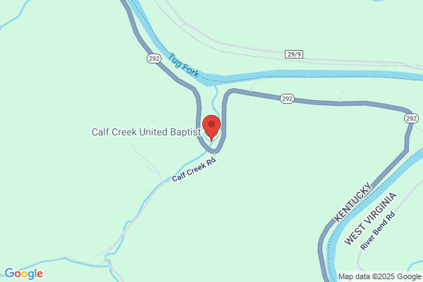 Calf Creek United Baptist