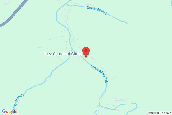 Inez Church of Christ