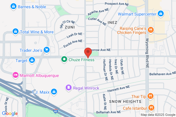 Inez Elementary Family Resource Center