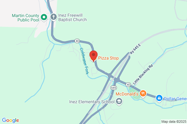 Inez Pizza Stop
