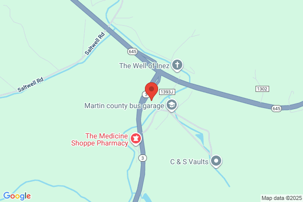 Martin County Youth Services Center