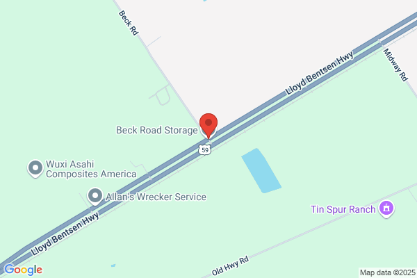 Beck Road Storage