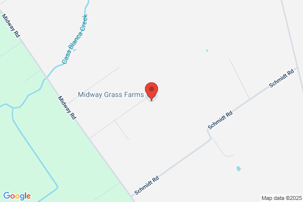 Midway Grass Farms Inc