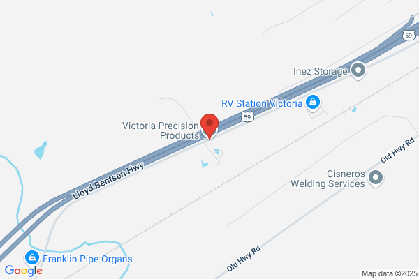 Victoria Precision Products Inc