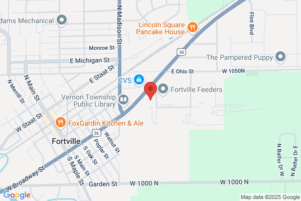Fortville City of, Town Clerk