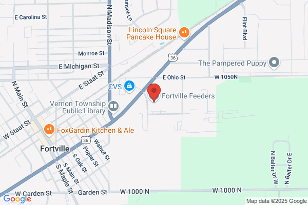 Fortville Feeders Inc