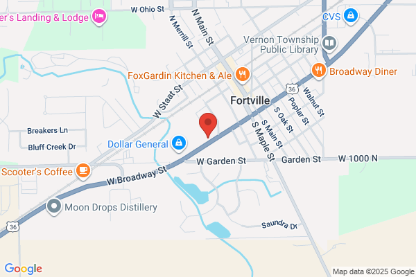 Fortville Poultry & Egg