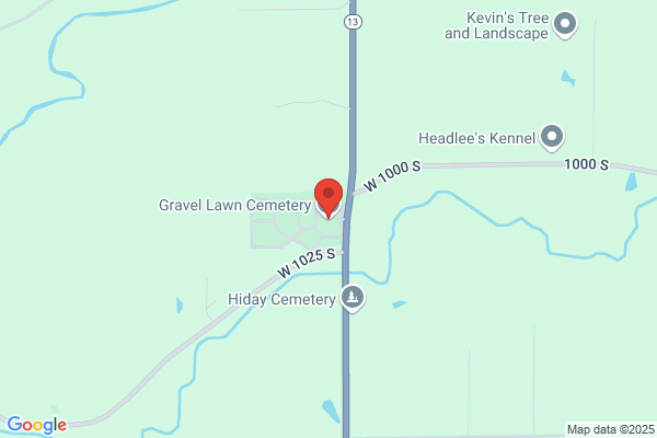 Gravel Lawn Cemetery