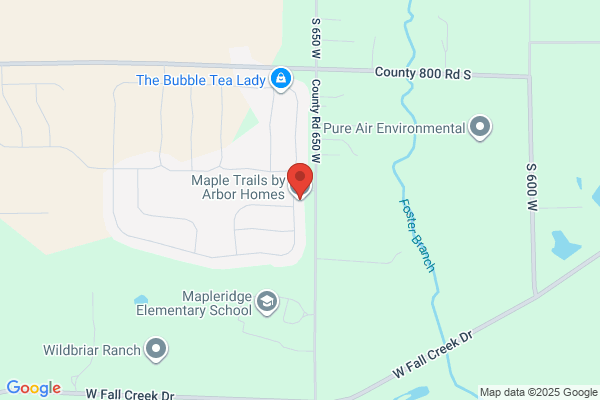 Maple Trails by Arbor Homes