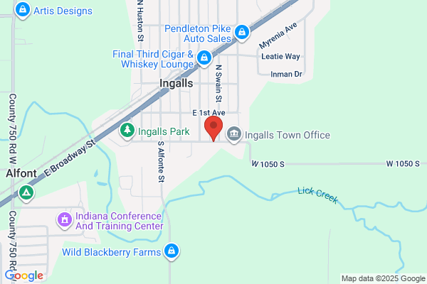 Town of Ingalls