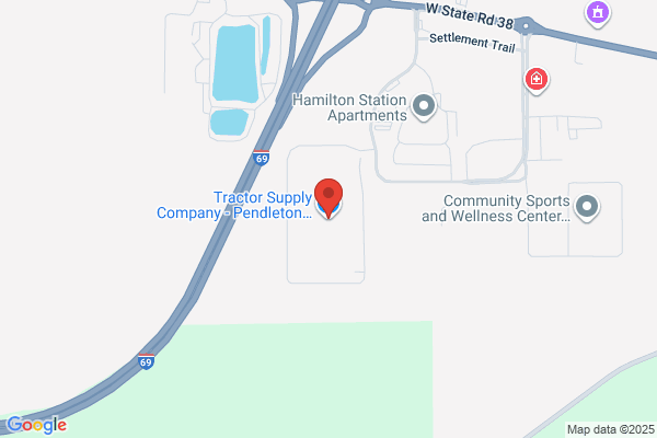 Tractor Supply Company - Pendleton Distribution Center
