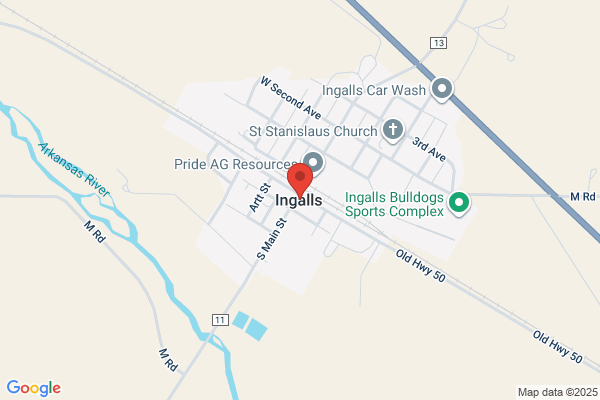 Ingalls Cafe
