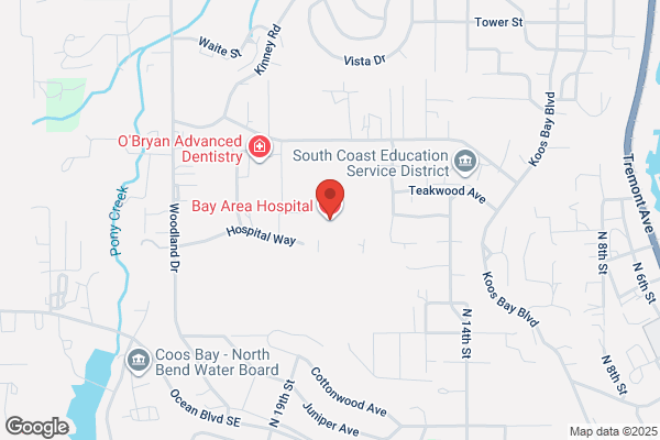 Bay Area Medical Center Pharmacy
