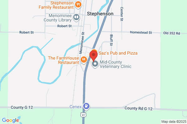 Menominee Conservation District