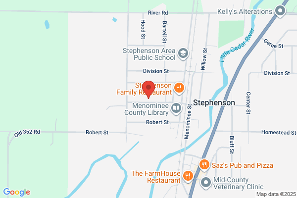 Stephenson City of, City Hall